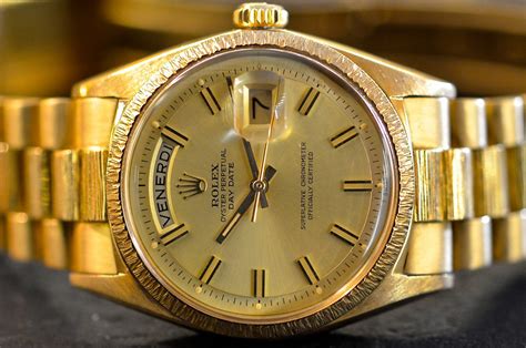 rolex day date oro prezzo